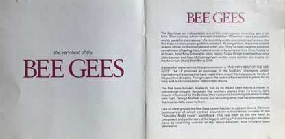 Bee Gees : The Very Best Of The Bee Gees (CD, Comp)