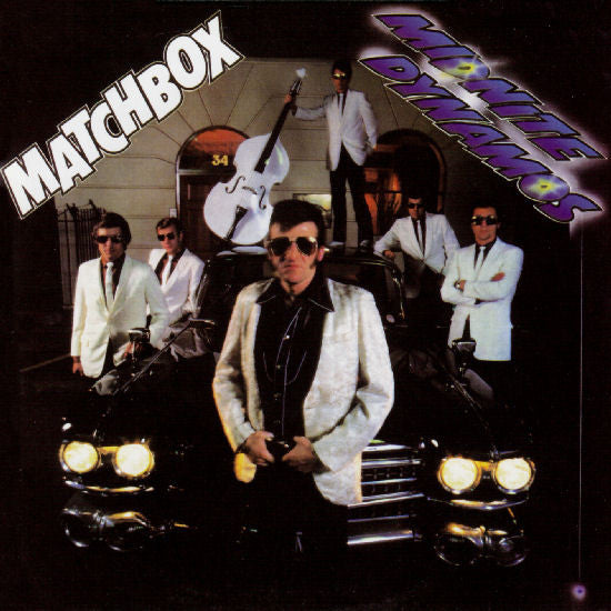 Matchbox (3) : Midnite Dynamos (LP, Album)