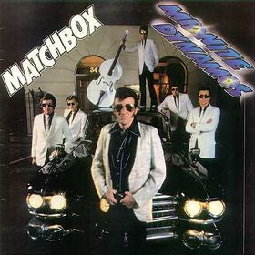 Matchbox (3) : Midnite Dynamos (LP, Album)