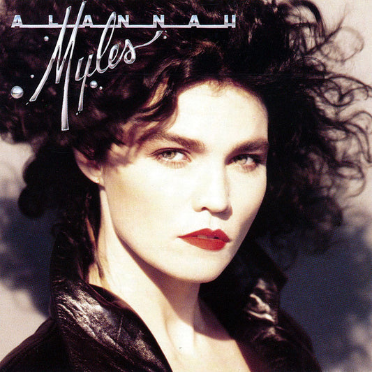 Alannah Myles : Alannah Myles (CD, Album)