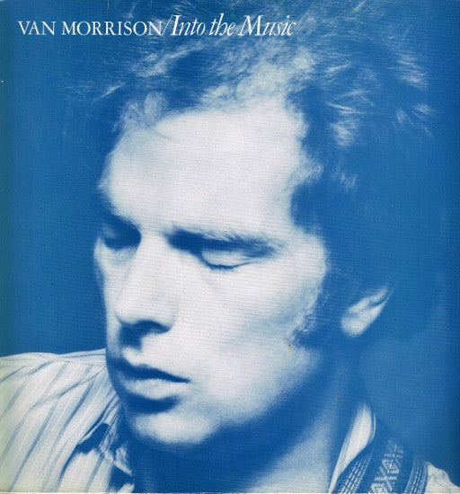 Van Morrison : Into The Music (LP, Album)