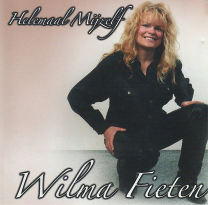 Wilma Fieten : Helemaal Mijzelf (CD, Album)