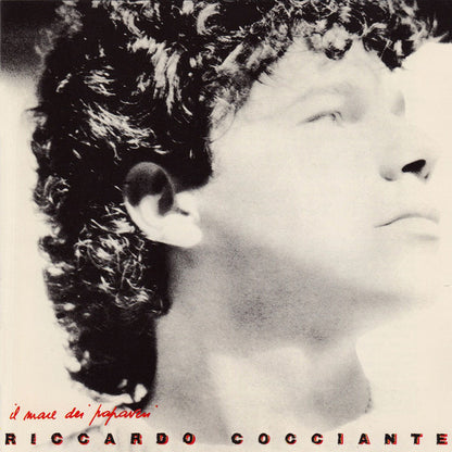 Riccardo Cocciante : Il Mare Dei Papaveri (CD, Album, Pol)