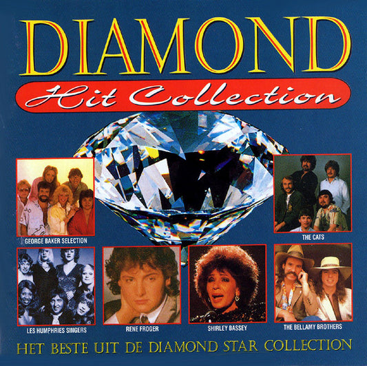 Various : Diamond Hit Collection (CD, Comp)