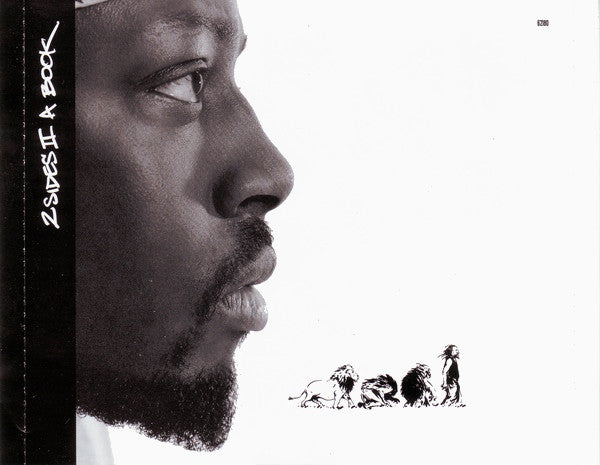 Wyclef Jean : The Ecleftic (2 Sides II A Book) (CD, Album)