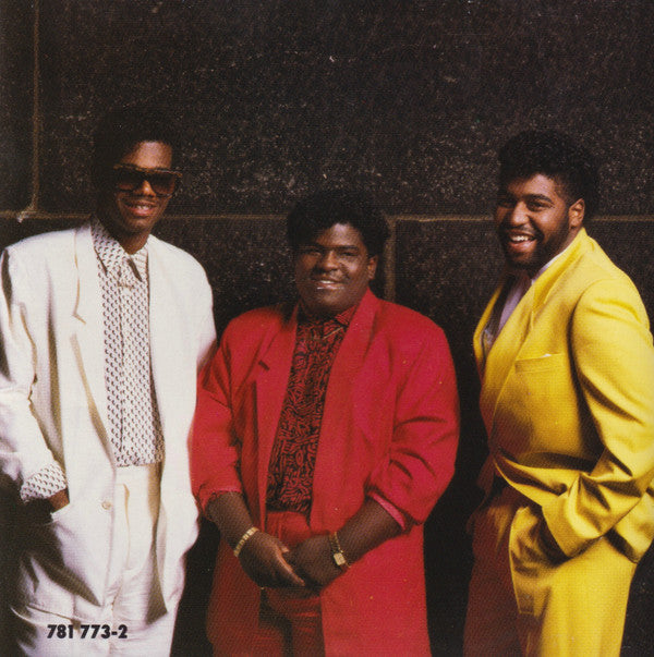Levert : The Big Throwdown (CD, Album)