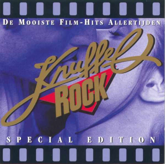 Various : Knuffelrock Special Edition - De Mooiste Film-Hits Allertijden (CD, Comp)