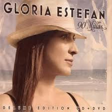 Gloria Estefan : 90 Millas (CD, Album + DVD-V, NTSC + Dlx, Dig)