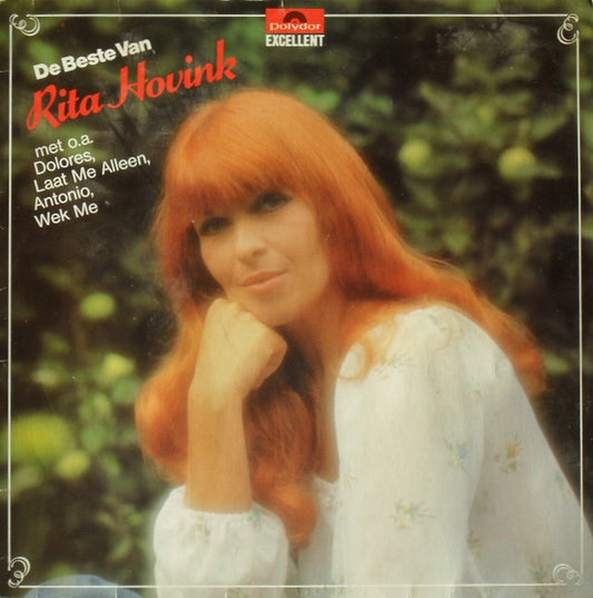 Rita Hovink : De Beste Van (LP, Comp)