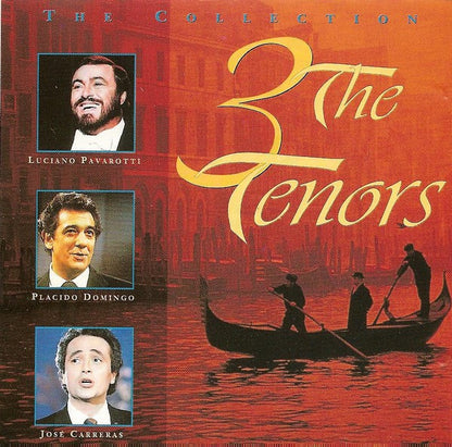 The 3 Tenors* : The Collection (CD, Comp)