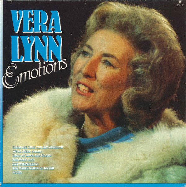 Vera Lynn : Emotions (LP, Comp, Gat)