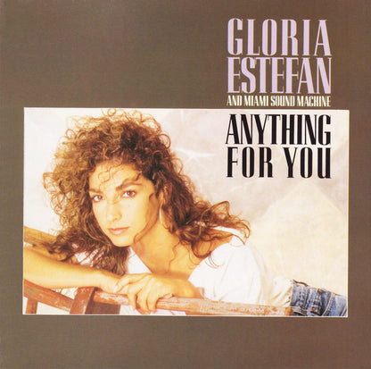 Miami Sound Machine : Anything For You (CD, Album)