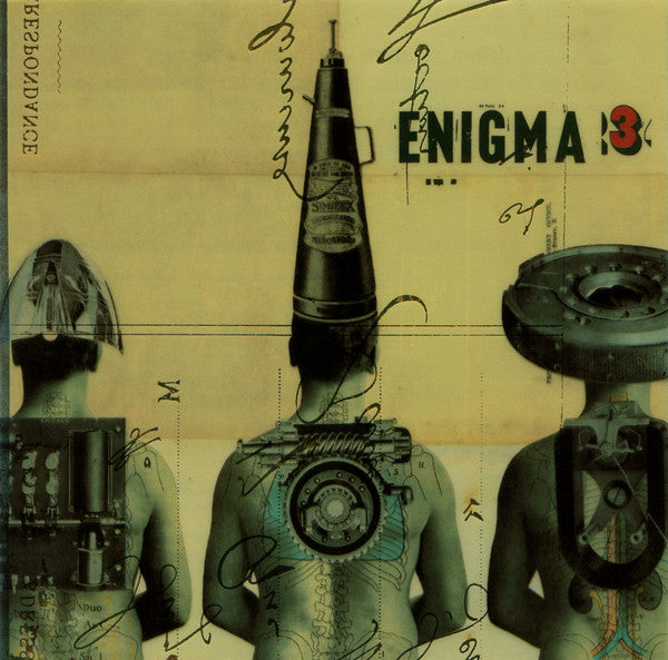 Enigma : Le Roi Est Mort, Vive Le Roi! (CD, Album)