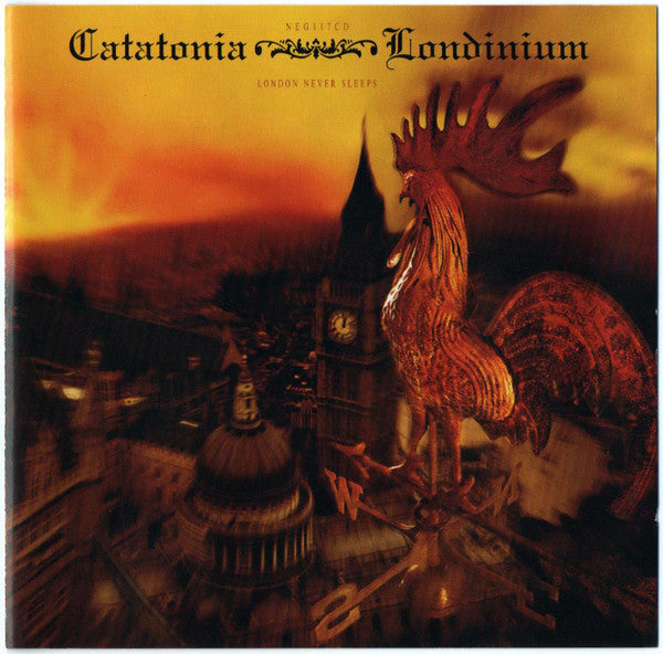 Catatonia : Londinium (CD, Single)