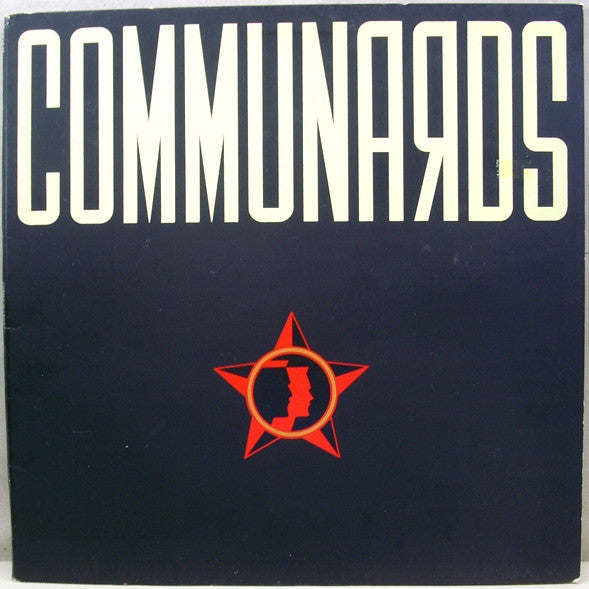 The Communards : Communards (LP, Album, Gat)