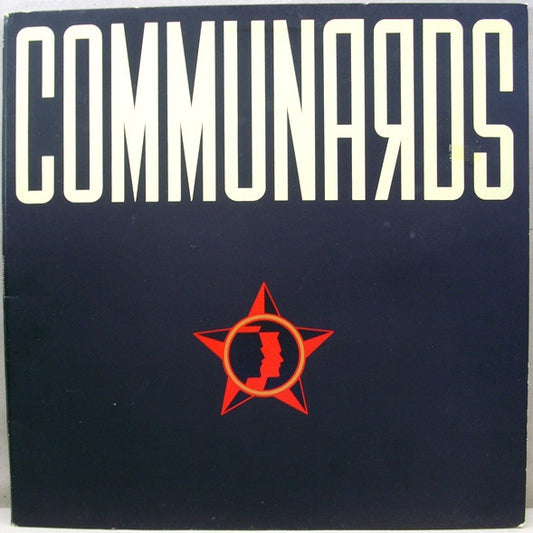 The Communards : Communards (LP, Album, Gat)