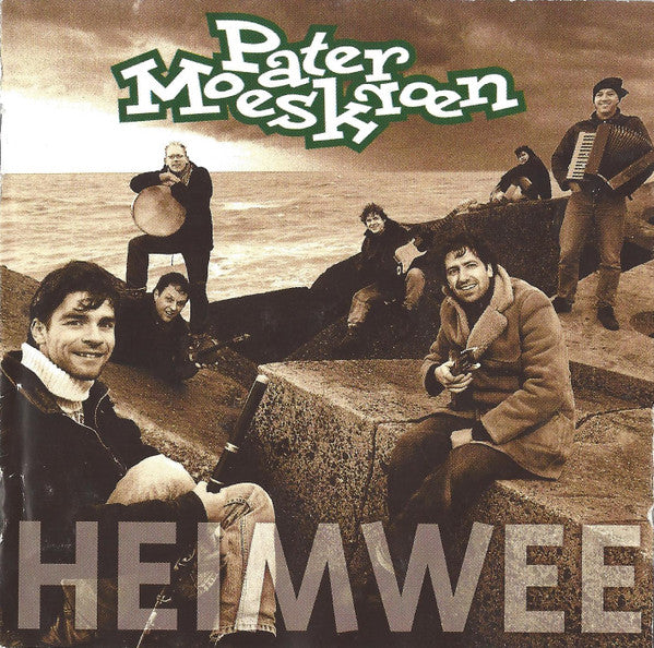 Pater Moeskroen : Heimwee (CD, Album)