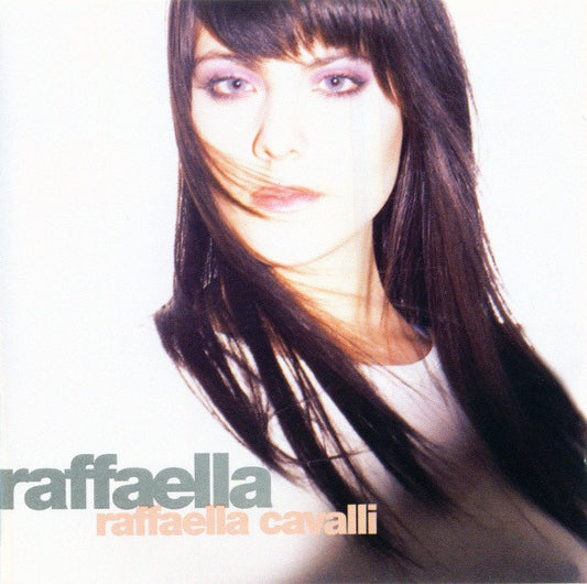 Raffaella Cavalli : Raffaella (CD, Album)