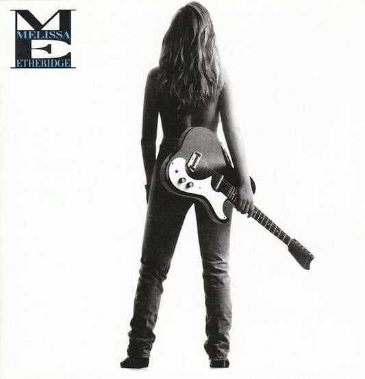 Melissa Etheridge : Never Enough (CD, Album)