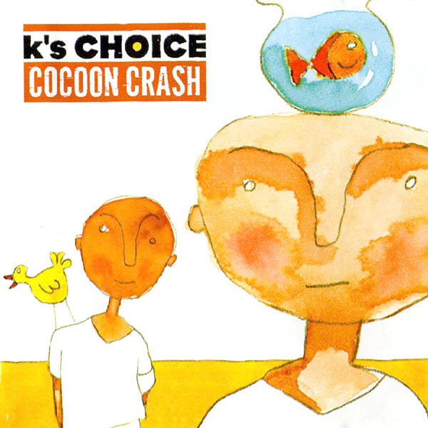 K's Choice : Cocoon Crash (CD, Album)