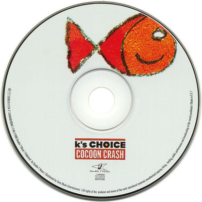 K's Choice : Cocoon Crash (CD, Album)