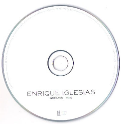 Enrique Iglesias : Greatest Hits (CD, Comp)