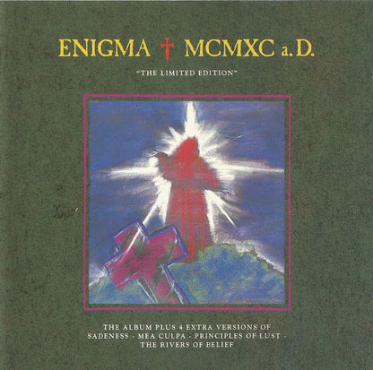 Enigma : MCMXC a.D. "The Limited Edition" (CD, Album, Ltd)