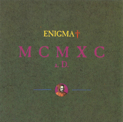 Enigma : MCMXC a.D. "The Limited Edition" (CD, Album, Ltd)