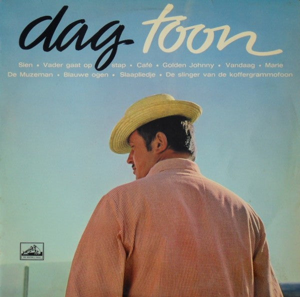 Toon Hermans : Dag Toon (LP, Comp)