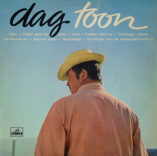 Toon Hermans : Dag Toon (LP, Comp)