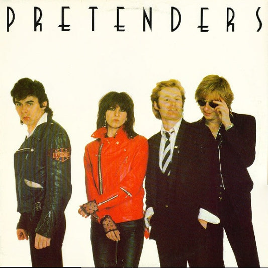 The Pretenders : Pretenders (LP, Album)