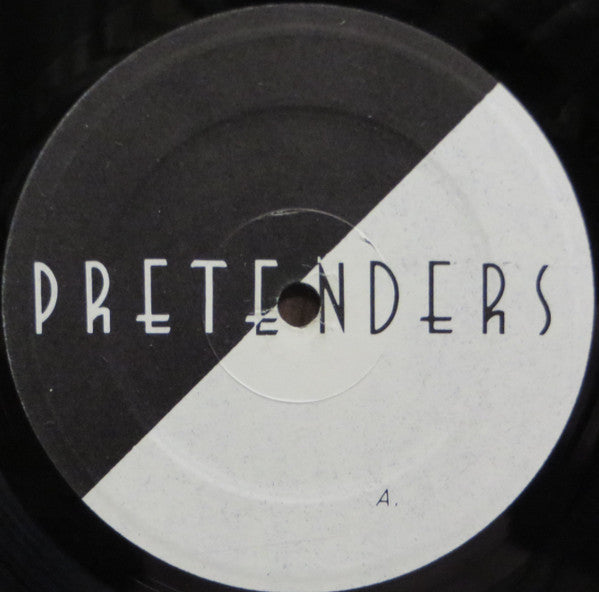 The Pretenders : Pretenders (LP, Album)