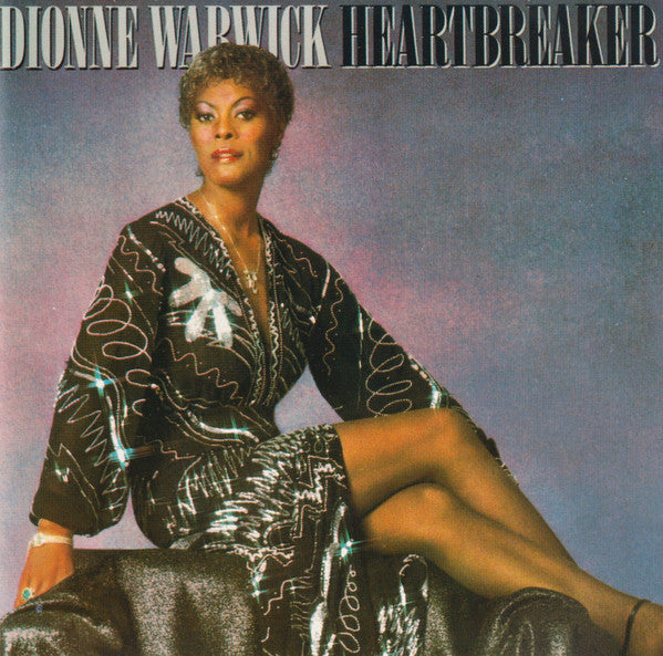 Dionne Warwick : Heartbreaker (CD, Album)