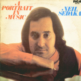 Neil Sedaka : A Portrait In Music (LP, Comp)