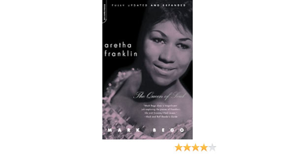 Boek -  Aretha Franklin - The queen of soul