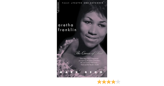 Boek -  Aretha Franklin - The queen of soul