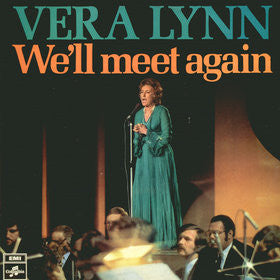 Vera Lynn : We'll Meet Again (LP, Album)