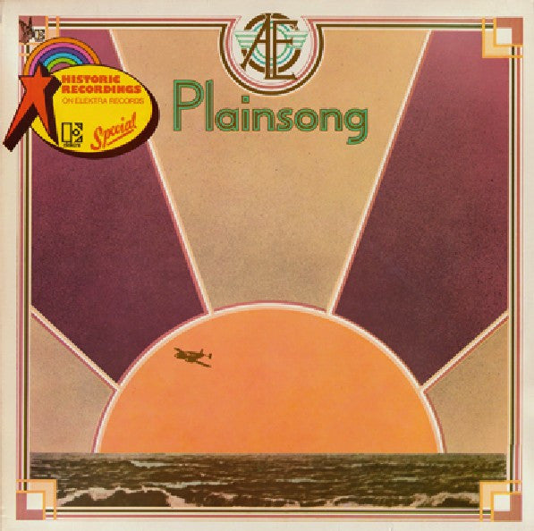 Plainsong : In Search Of Amelia Earhart (LP, Album)