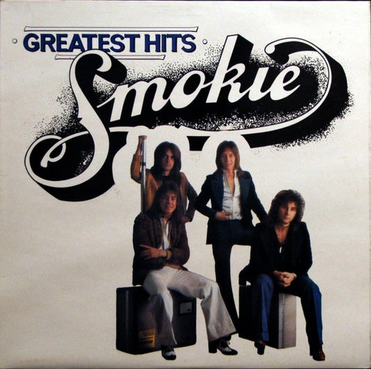 Smokie : Greatest Hits (LP, Comp)