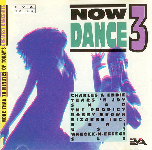 Various : Now Dance 3 (CD, Comp)