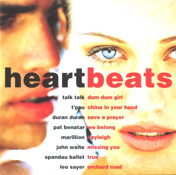 Various : Heartbeats (2xCD, Comp)