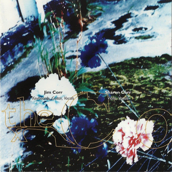 The Corrs : Forgiven, Not Forgotten (CD, Album, RE, RP)