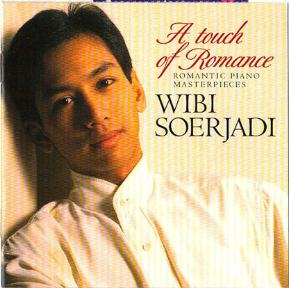 Wibi Soerjadi : A Touch Of Romance (CD, Album)