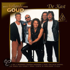 De Kast : Hollands Goud - De Kast (2xCD, Comp)