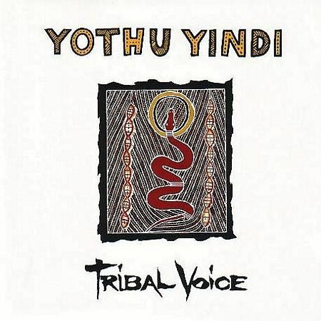 Yothu Yindi : Tribal Voice (CD, Album)