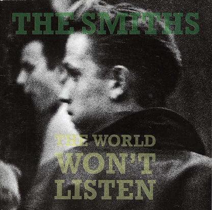 The Smiths : The World Won't Listen (CD, Comp, MPO)