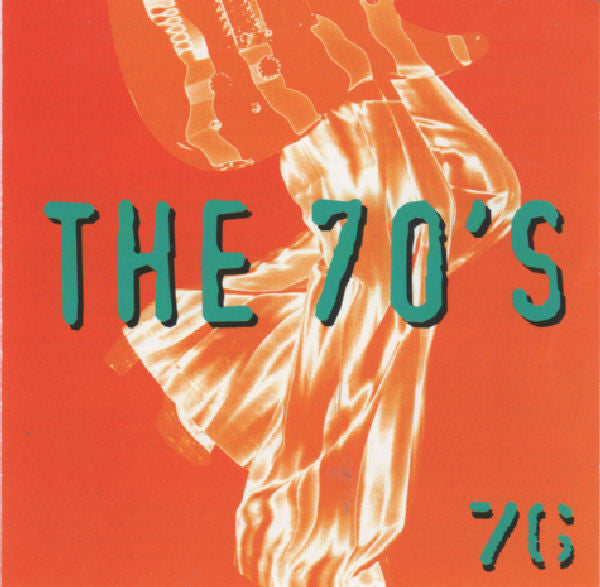 Various : The 70's - 76 (2xCD, Comp)