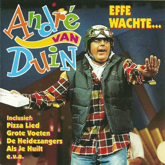 André van Duin : Effe Wachte... (CD, Comp)