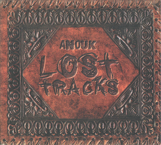 Anouk : Lost Tracks (CD, Album, Comp + DVD-V, Comp + Ltd)