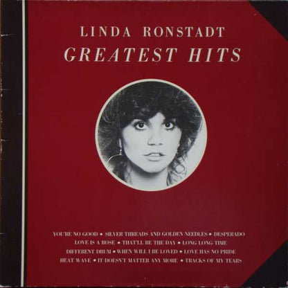 Linda Ronstadt : Greatest Hits (LP, Comp, Gat)